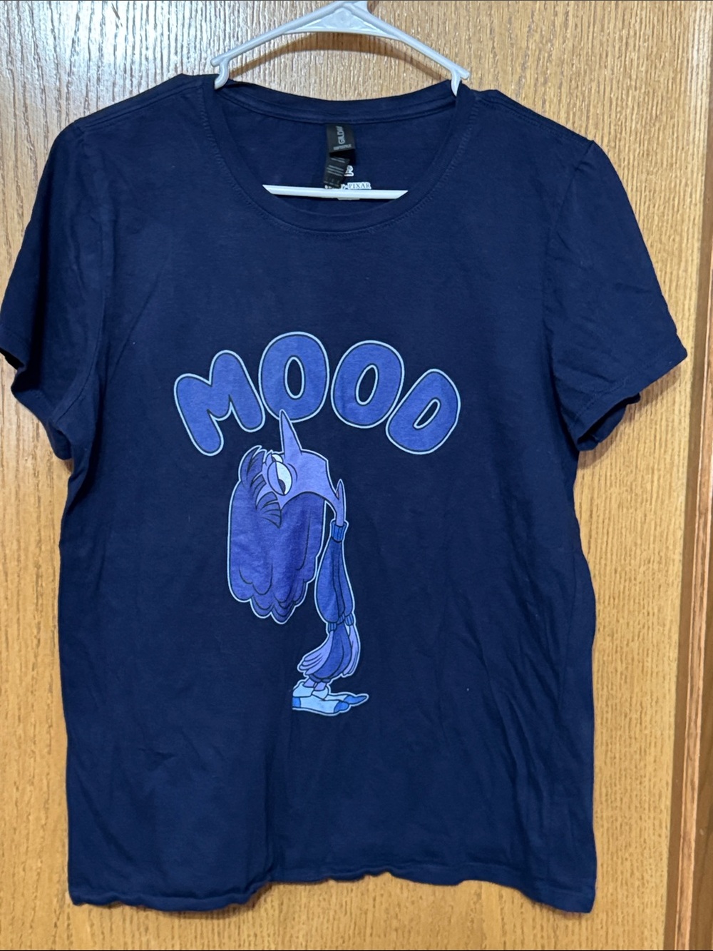 Disney•Pixar Navy Graphic Tee